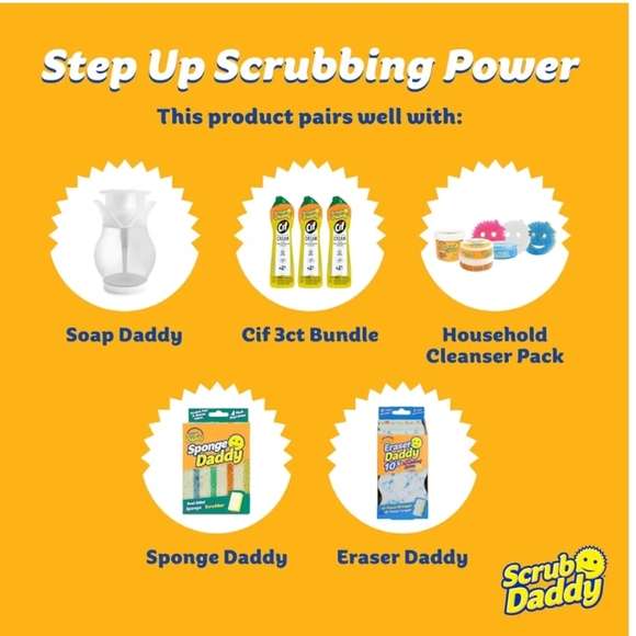 Scrub Daddy Set - Picture 6 of 7